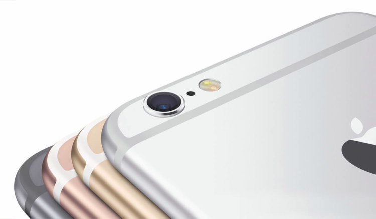iPhone 6s iPhone 6s
