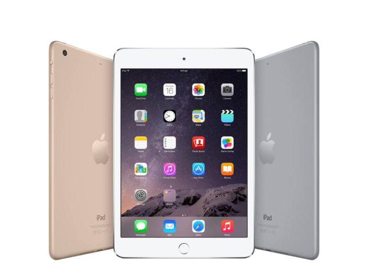 iPad mini iPad mini