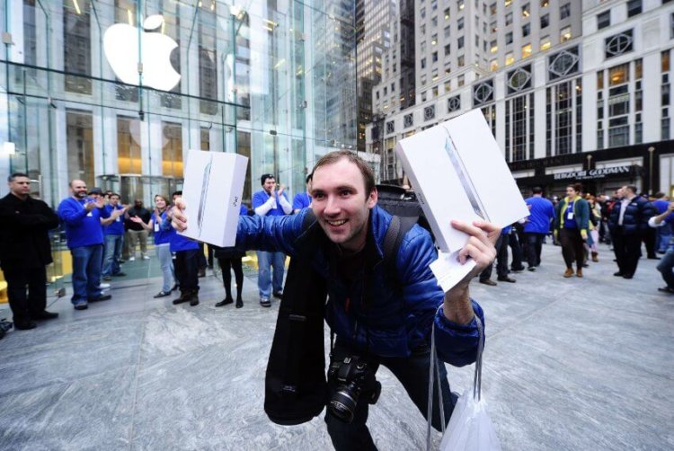 Фанат Apple Фанат Apple