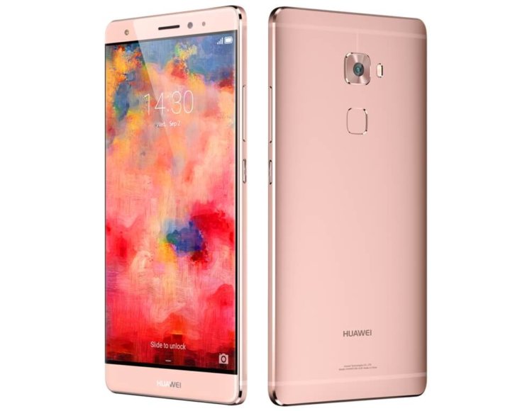 Huawei Mate S Huawei Mate S
