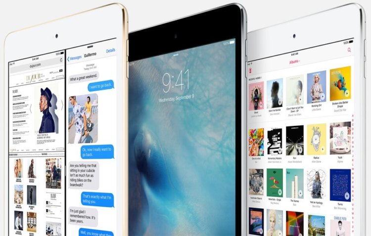 iPad mini 4 iPad mini 4