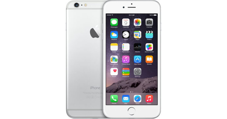 iPhone 6 Plus iPhone 6 Plus