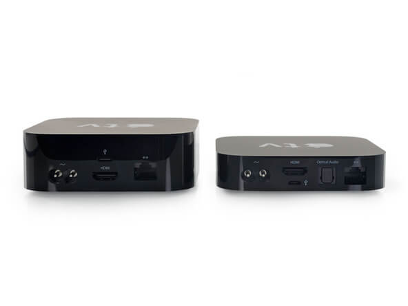 Разборка Apple TV Разборка Apple TV