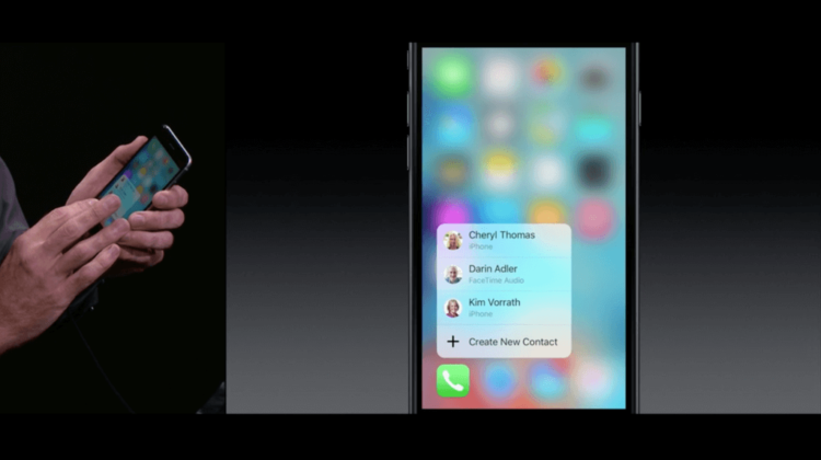 3D Touch 3D Touch