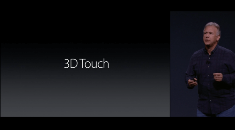 3D Touch 3D Touch