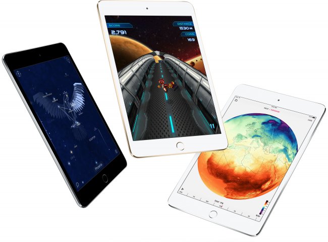 iPad mini 4 iPad mini 4