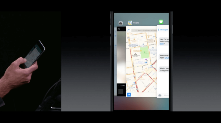 3D Touch 3D Touch
