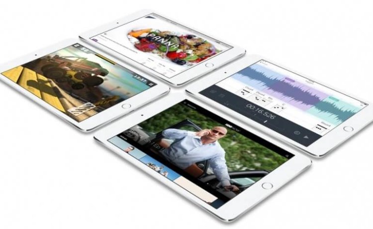 iPad mini 4 iPad mini 4