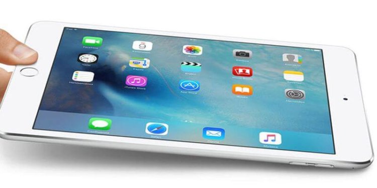 iPad mini 4 iPad mini 4