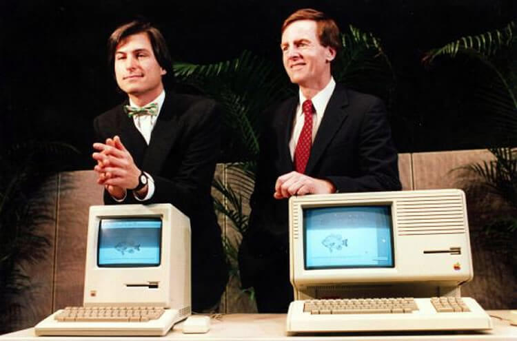 Про «ту Apple»-6. Newton, часть 4: Время фантазий прошло. Джон Скалли решается изменить мир (начиная с себя). Про «ту Apple»-6. Newton, часть 4: Время фантазий прошло. Джон Скалли решается изменить мир (начиная с себя). Фото.