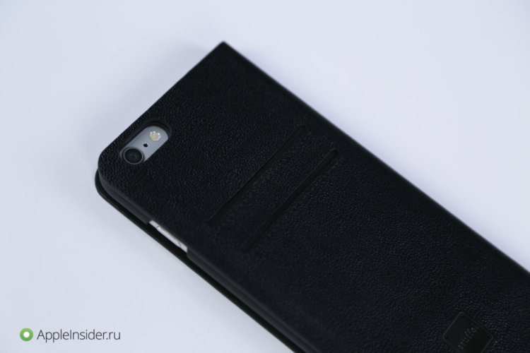 Truffol Intelli Luxe — элегантная защита вашего iPhone 6 Plus. Truffol Intelli Luxe — элегантная защита вашего iPhone 6 Plus. Фото.