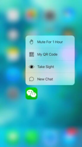 wechat-iphone-3d-touch wechat-iphone-3d-touch