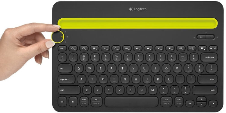logitech-k480 logitech-k480