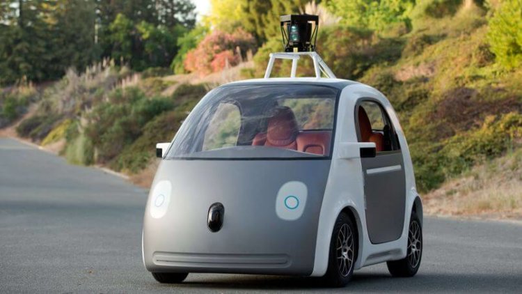 Autopilot car Autopilot car