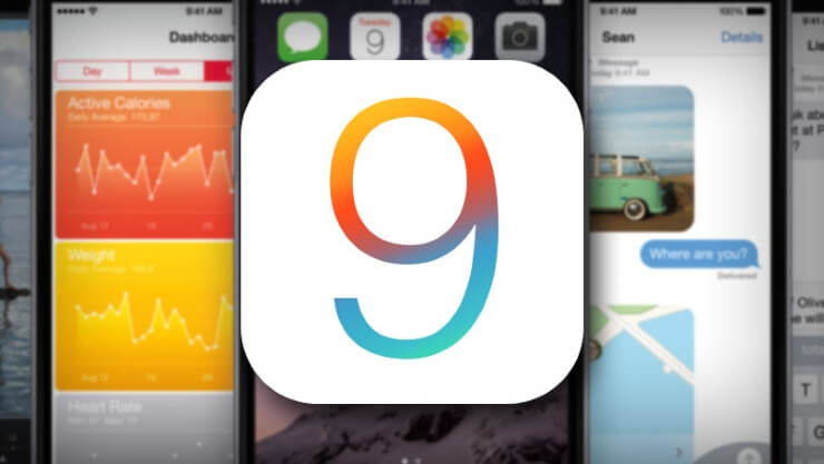 iOS 9 iOS 9