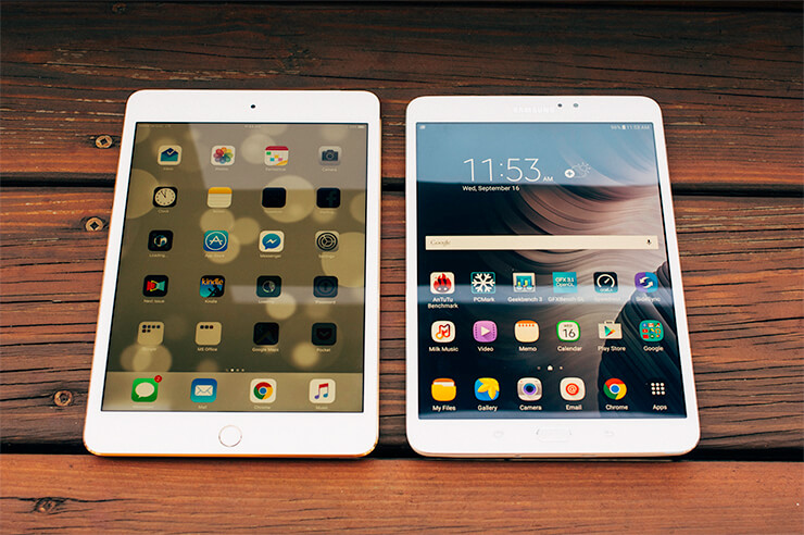 iPad mini 4 iPad mini 4