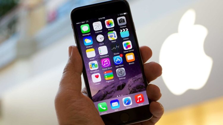 iOS 9 неожиданно бьет рекорды. Фото.