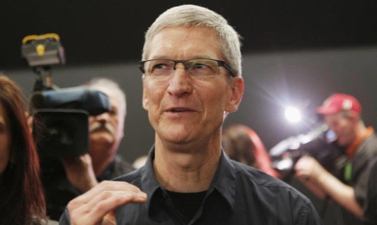 Tim Cook Tim Cook