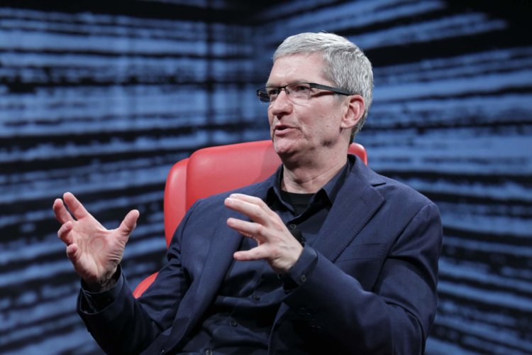 Tim Cook Tim Cook