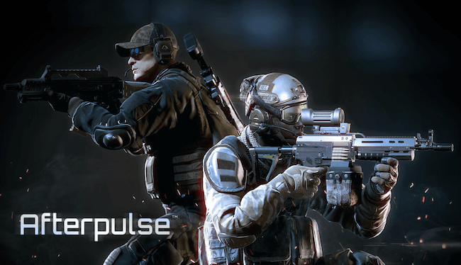 Afterpulse Afterpulse