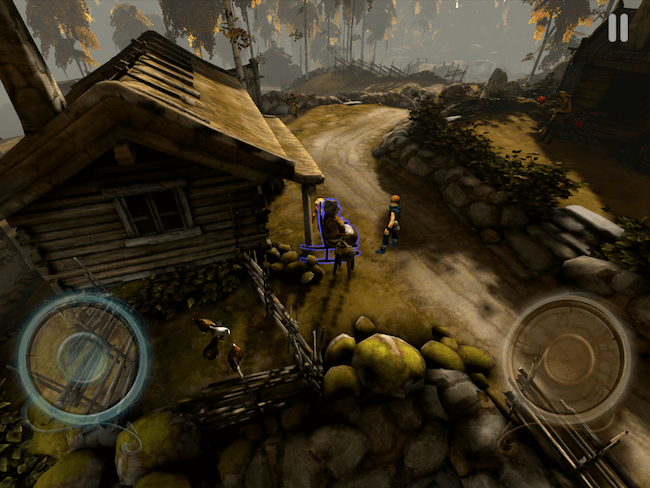 Brothers: A Tale of Two Sons Brothers: A Tale of Two Sons