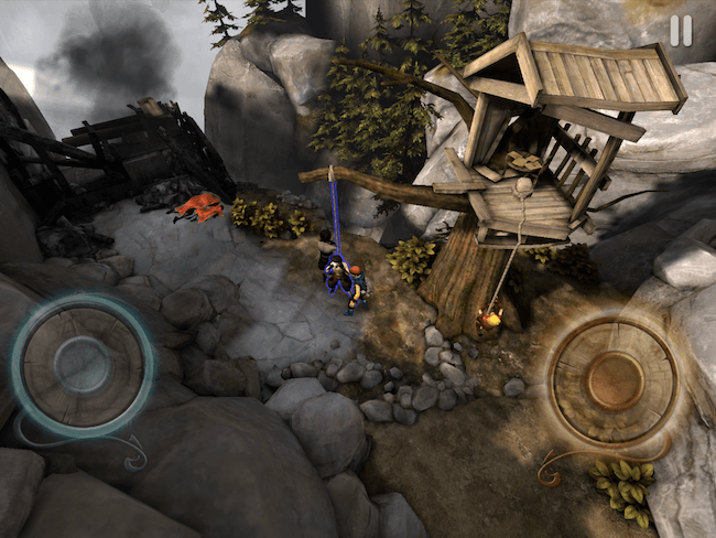 Brothers: A Tale of Two Sons Brothers: A Tale of Two Sons