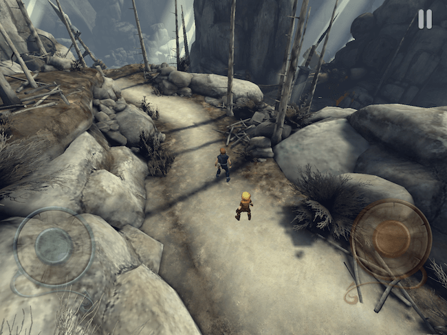 Brothers: A Tale of Two Sons Brothers: A Tale of Two Sons