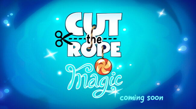Cut the Rope: Magic Cut the Rope: Magic