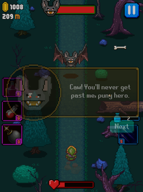 Dash Quest Dash Quest