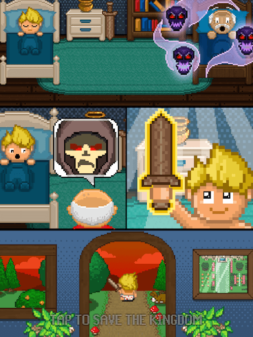 Dash Quest Dash Quest