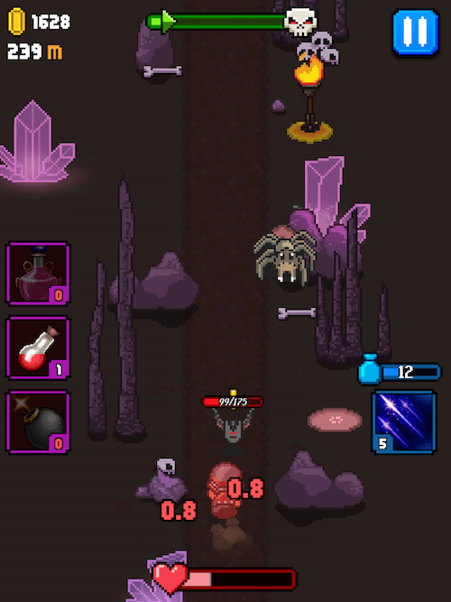 Dash Quest Dash Quest