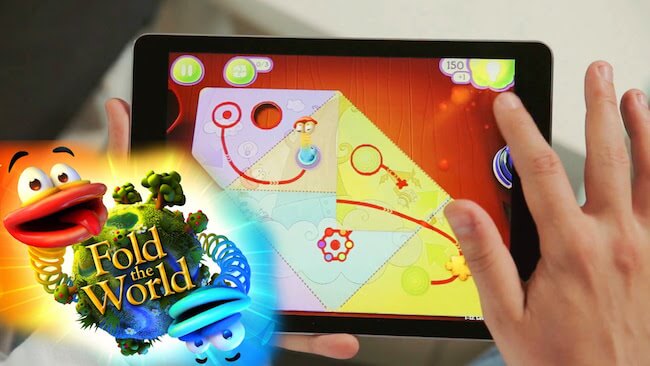 Fold the World Fold the World