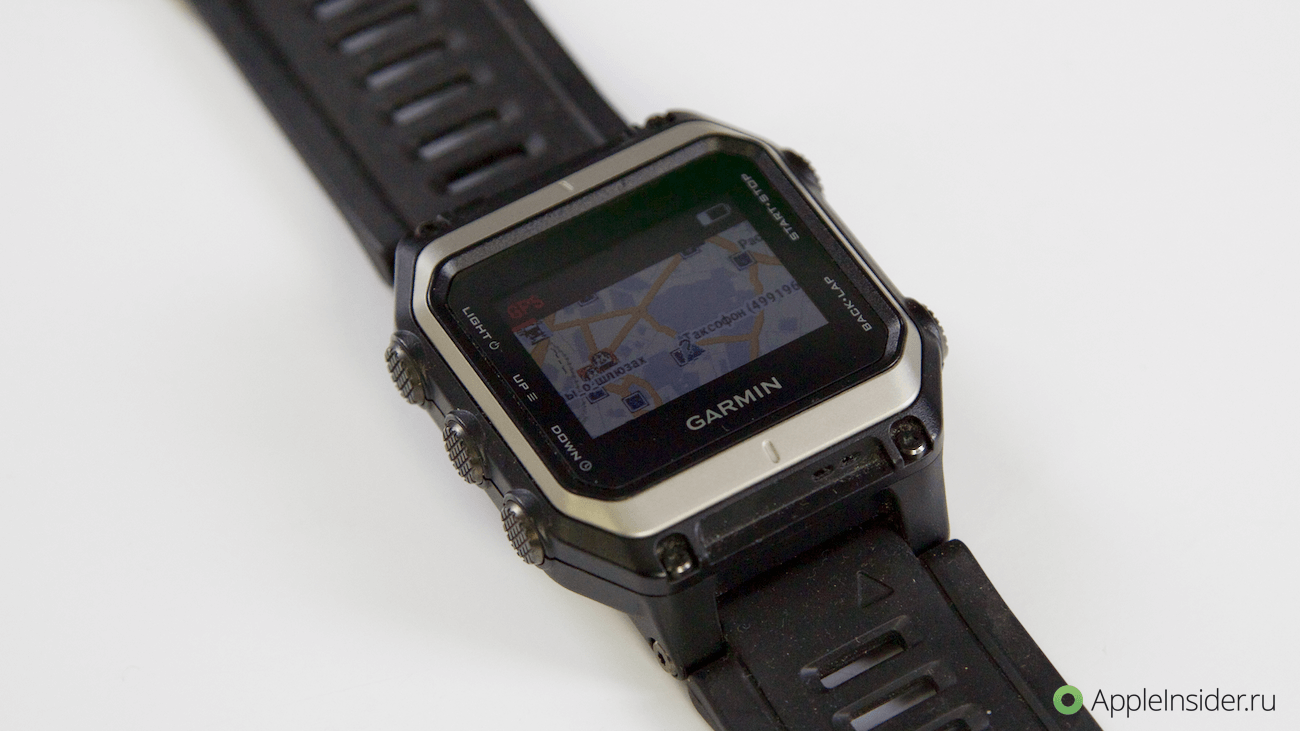 Garmin - 1 Garmin - 1