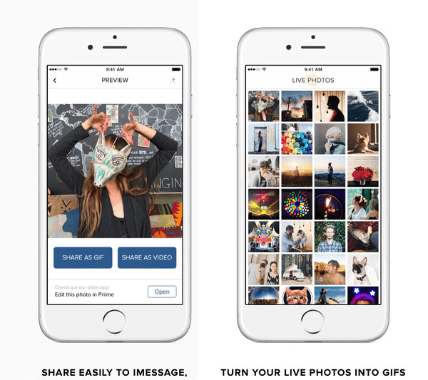 Живые фото (live photos) на Айфон (iPhone) - инструкция по созданию