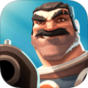 Max Ammo — вновь человечество под угрозой, но это не зомби. Фото.