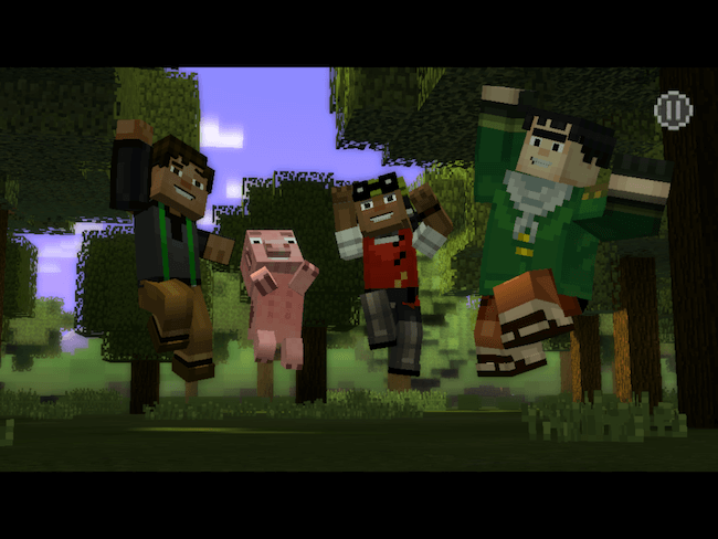 Minecraft: Story Mode Minecraft: Story Mode