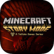 Minecraft: Story Mode — долгожданный продукт от Telltale Inc. Фото.