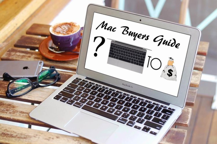 Хотите сделать жизнь проще? Купите Mac! Фото.