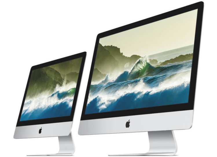 Apple обновила iMac, но забыла о главном. Фото.