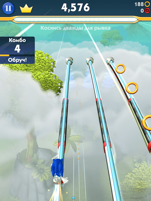 Sonic Dash 2: Sonic Boom Sonic Dash 2: Sonic Boom