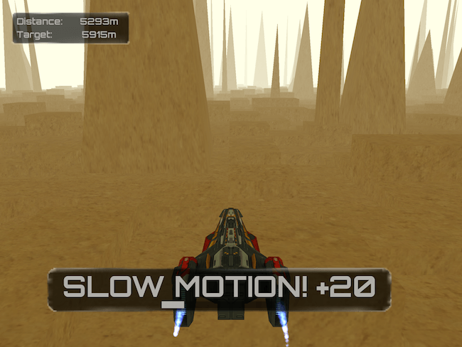 Spaceship Racer Spaceship Racer