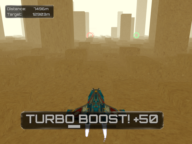 Spaceship Racer Spaceship Racer