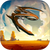 Spaceship Racer — если нужно скоротать время. Фото.