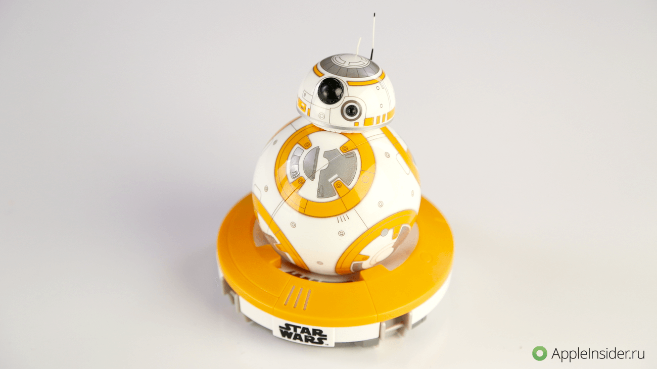 Sphero_BB-8 - 1 Sphero_BB-8 - 1