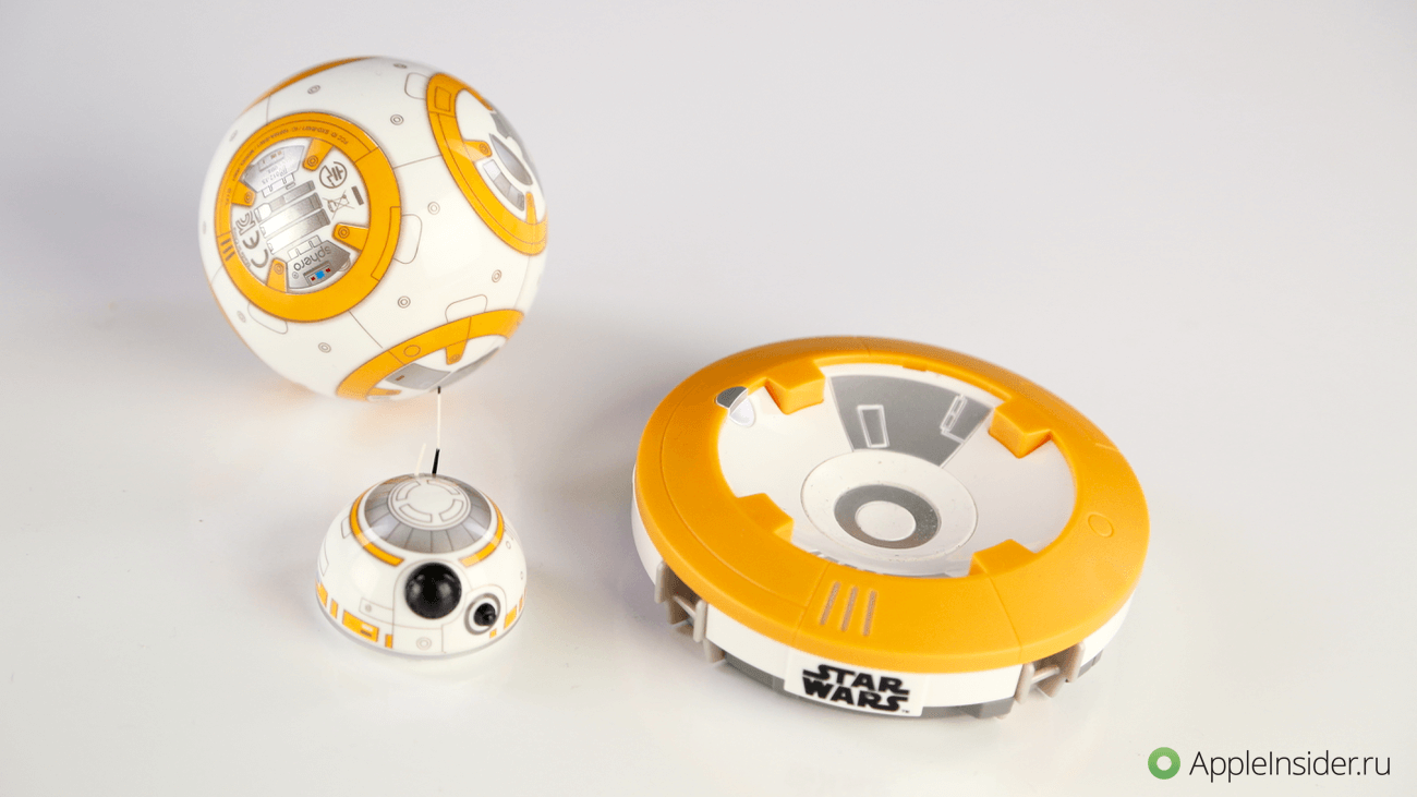 Sphero_BB-8 - 2 Sphero_BB-8 - 2