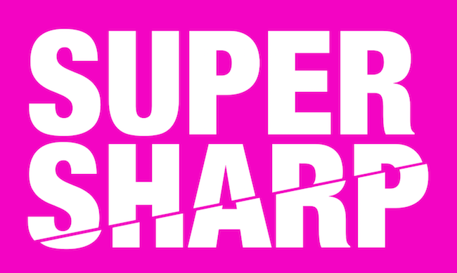 Super Sharp Super Sharp