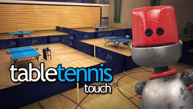 Table Tennis Touch Table Tennis Touch