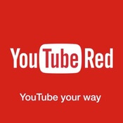 YouTube Red — хотите пользоваться YouTube платно? Фото.