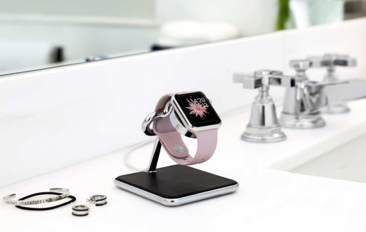 Новые аксессуары для iPhone и Watch Новые аксессуары для iPhone и Watch