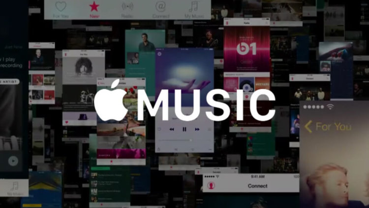Почему сервис Apple Music вышел слишком поздно. Фото.